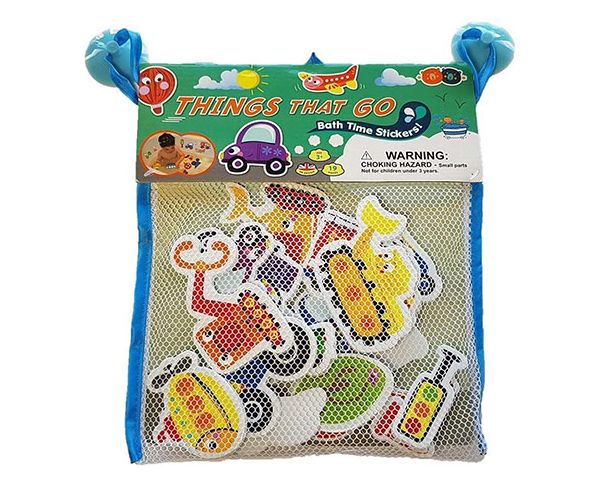 Buddy&Barney Tapassz a csempére - Járművek