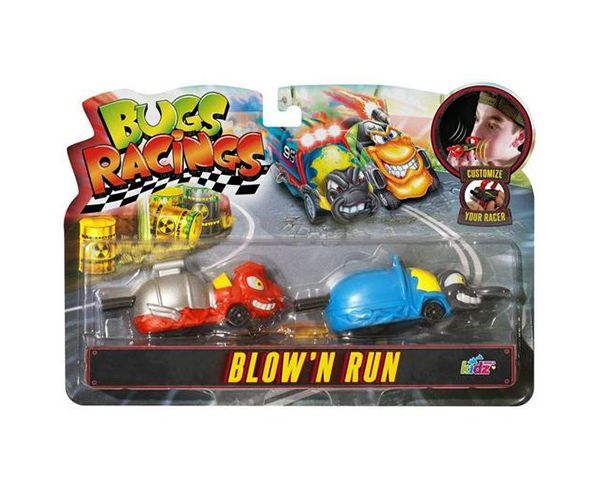 Bug Racing bogárautó 2db-os szett többféle változatban