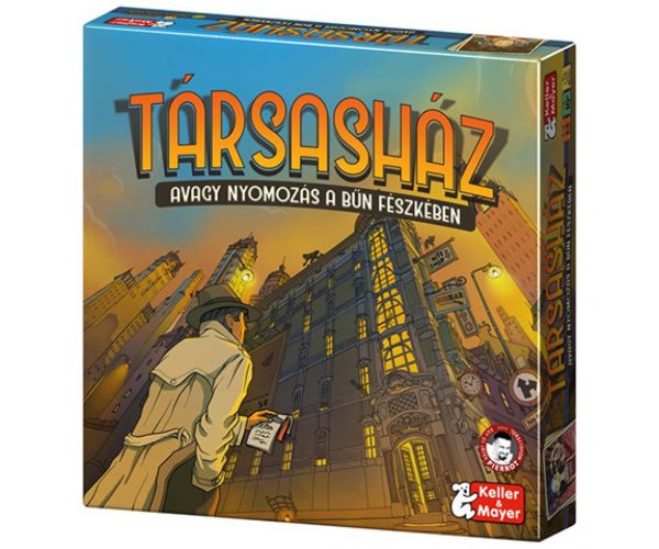 Társasház társasjáték