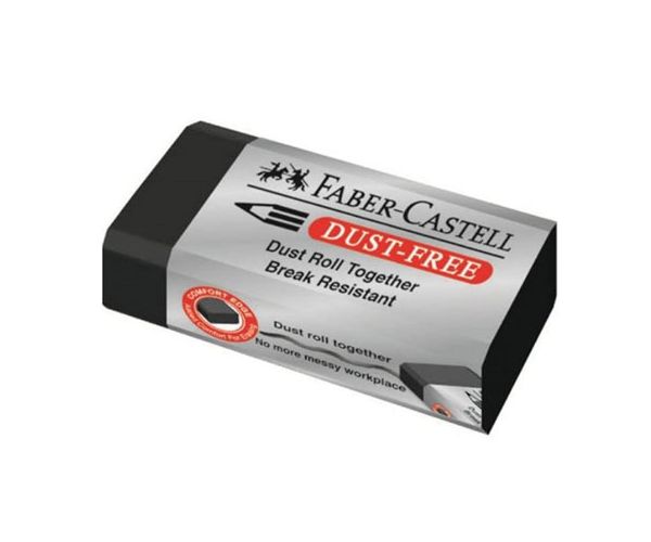 Faber-Castell: Guma bez šmúh
