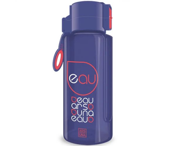 Ars Una fľaška 650 ml fialová
