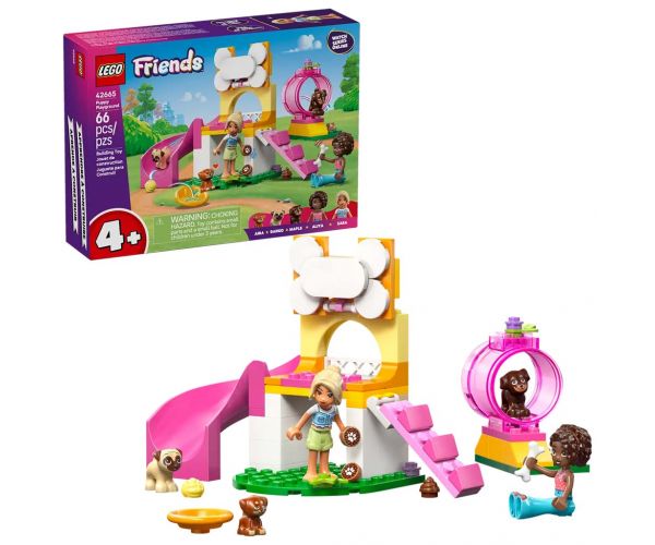 LEGO® Friends: Psia herňa (42665)