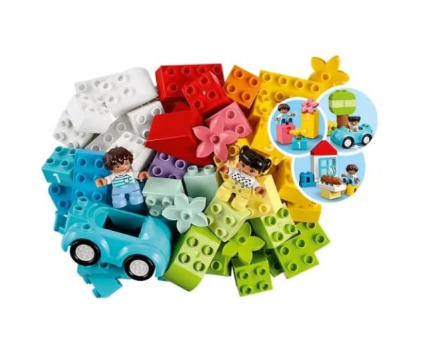 LEGO® DUPLO® Úložný box (10913)