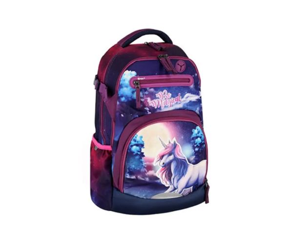 Spirit: ZERO+ Be Magical ergonomická školská taška, batoh