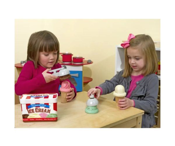 Zmrzlinová súprava - Melissa & Doug