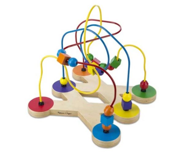 Perlový vodič - Melissa & Doug