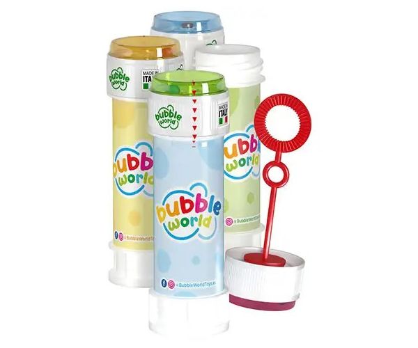 Klasický bublifuk 60 ml