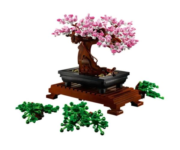 LEGO® Creator: Bonsai strom (10281)