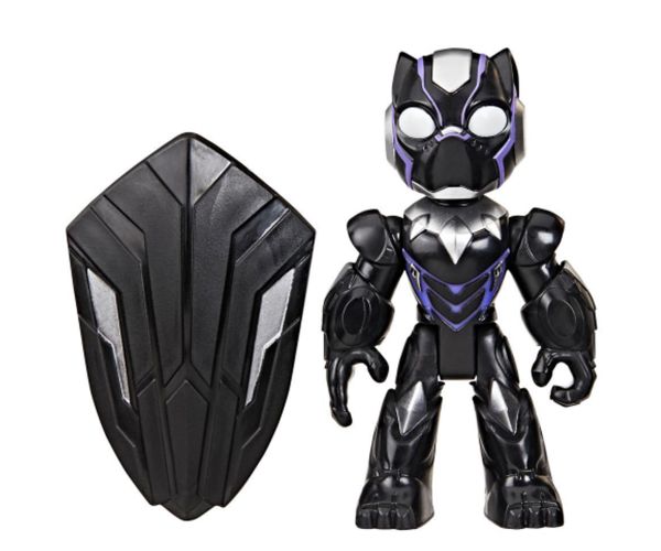 Iron Man a jeho úžasní priatelia - akčná figúrka Black Panther - Hasbro