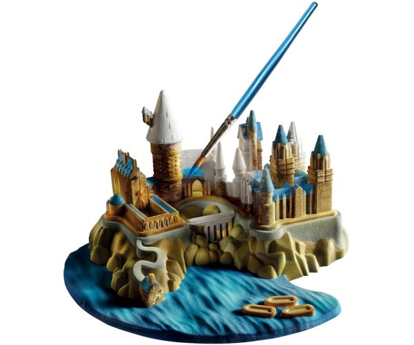 Harry Potter Rokfort hrad terárium set - Clementoni