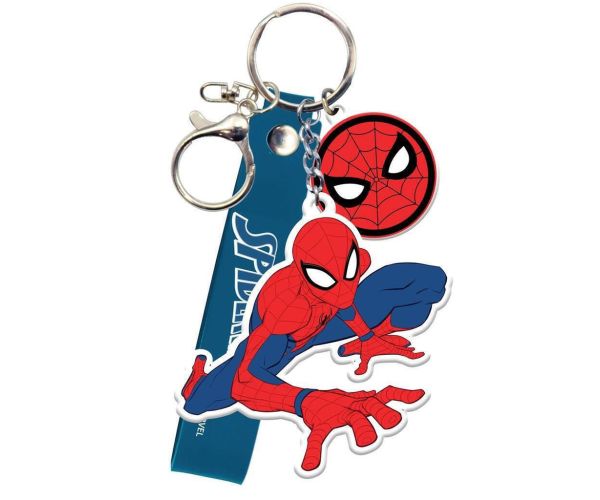 Luna: Marvel Spider-Man kľúčenka s karabínou