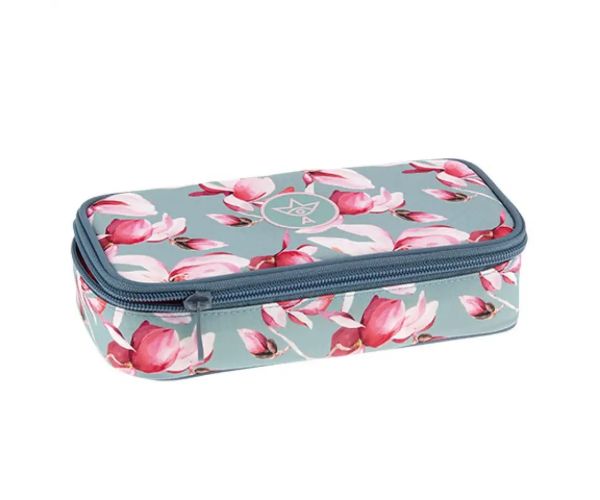 Ars Una: Rosy Magnolia zaoblený peračník pre tínedžerov 21cm