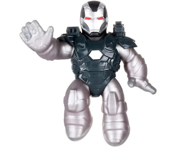 Heroes of Goo Jit Zu: Marvel hrdinovia - ohybná akčná figúrka - War Machine