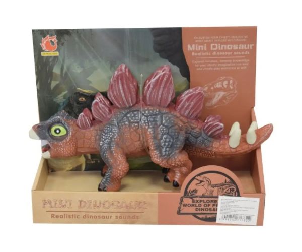 Dino kamoš figúrka so zvukom vo viacerých variantoch 1ks