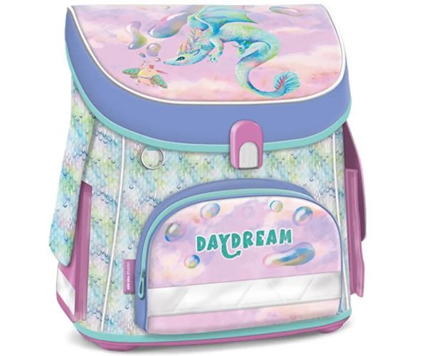 Ars Una: Daydream kompakt easy školská taška, batoh s magnetickou sponou