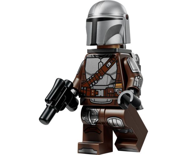 LEGO® Star Wars™: AT-AT™ kráčajúci stroj Znovuzrodenej ríše s INT-4