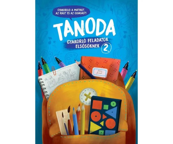 Tanoda - Cvičné úlohy pre prvákov 2.