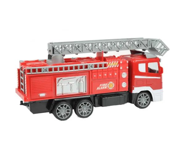 RC hasičské auto s rebríkom 1/24 27MHz