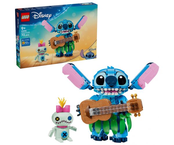 LEGO® Disney™ Stitch a Spot (43296)