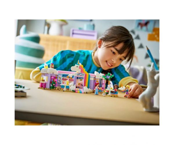 LEGO® Friends: Kaviareň s jednorožcom (42684)