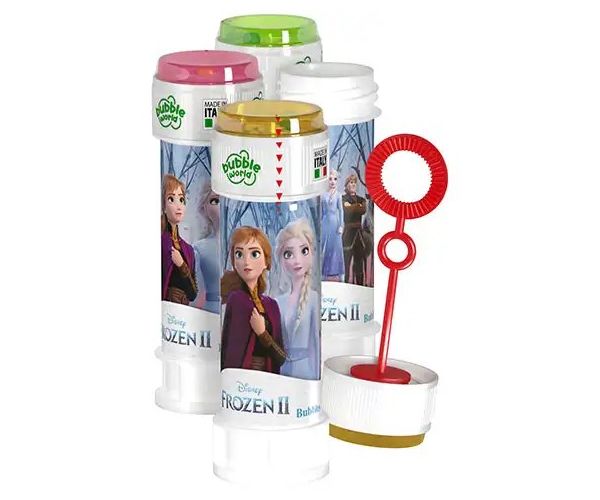 Ľadové kráľovstvo 2 bublifuk 60ml