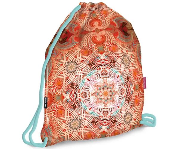 Mandala Love vrecko na telocvik, športový vak