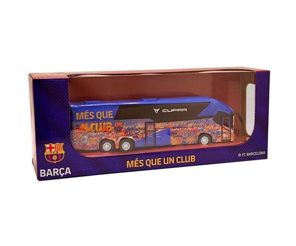 Tímový autobus FC Barcelona 1/50