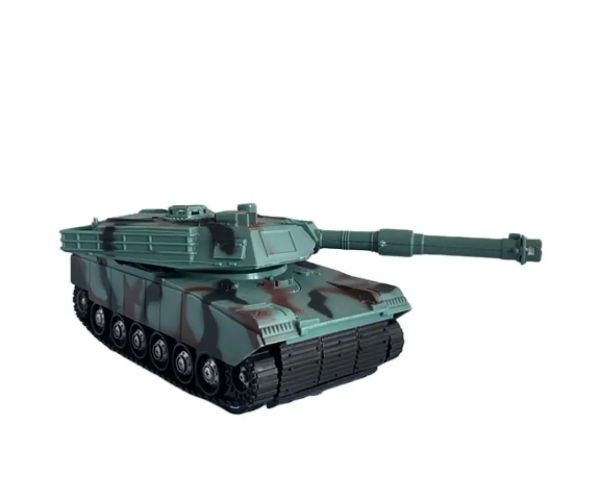 RC Terénne bojové vozidlo so svetlom a zvukom na diaľkové ovládanie  1/32