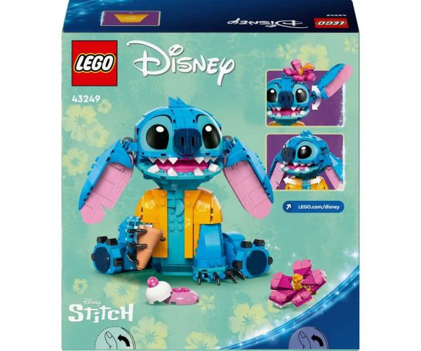 LEGO® Disney: Stitch (43249)