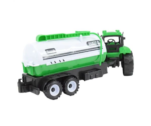 Farmer Truck: Poľnohospodársky ste s traktorom a prívesmi 28cm