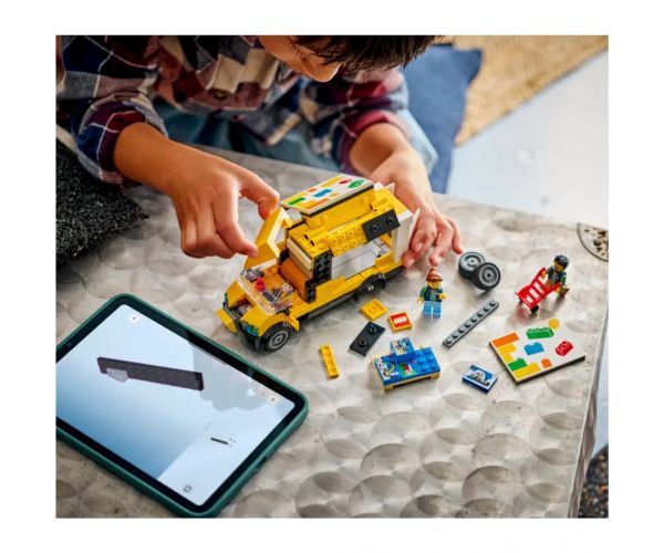 LEGO® City: LEGO® dodávka (60500)