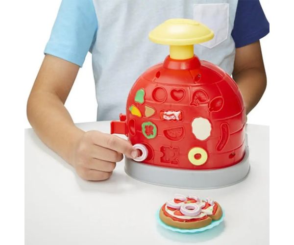Play-Doh: Kitchen creations plastelínový set na výrobu pizze