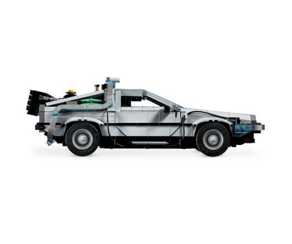 LEGO® Creator: Stroj času z Návratu do budúcnosti (10300)