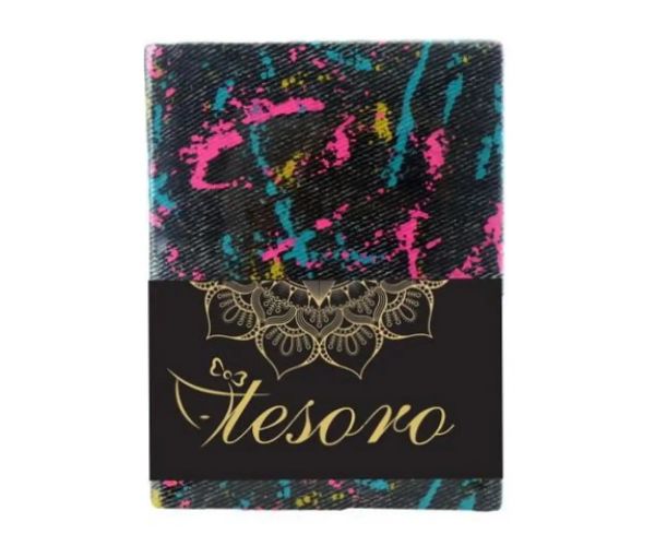 Tesoro Fabric denník 20x14cm rôzne druhy