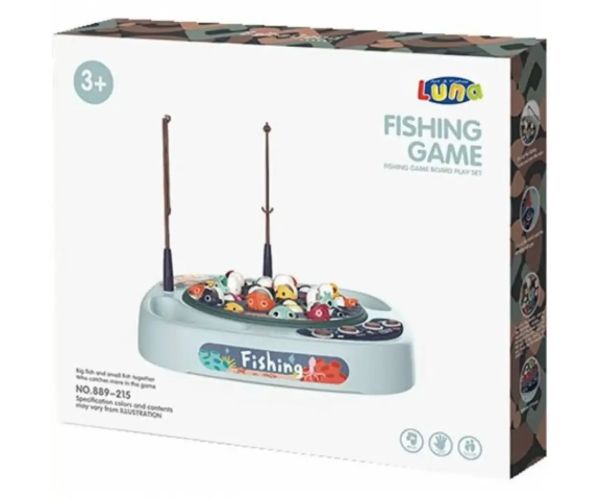 Fishing elektrická rybárska hračka