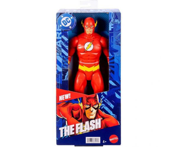 DC Deluxe akčná figúrka - Blesk figura 30cm - Mattel