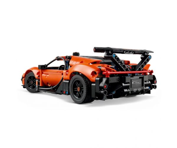 LEGO® Technic: Bugatti Chiron Pur Sport hyperauto (42222)
