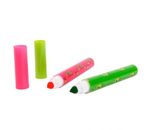 Canenco: FruitySquad illatos vastag filctollak, 8db