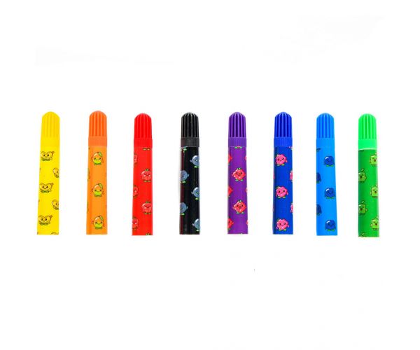 Canenco: FruitySquad illatos mini filctollak, 8db