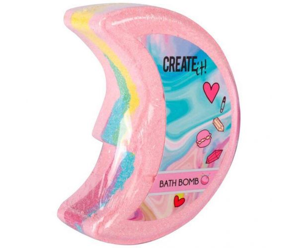 Canenco: Tie-Dye fürdőbomba többféle változatban 1db