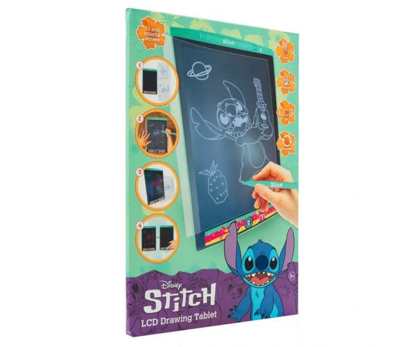 Canenco: Stitch LCD rajztábla