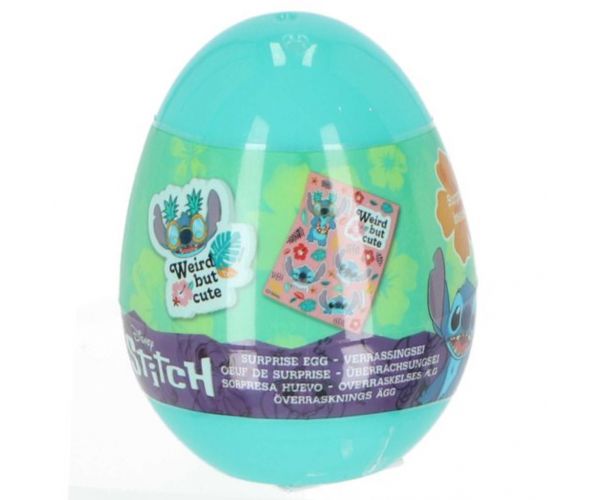 Canenco: Stitch meglepetés tojás