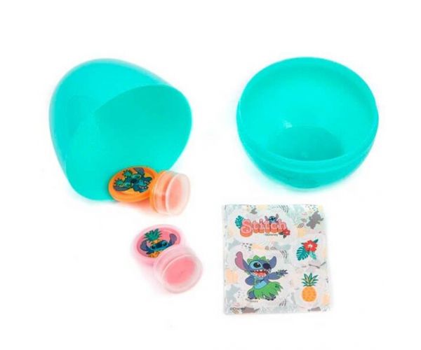 Canenco: Stitch meglepetés tojás
