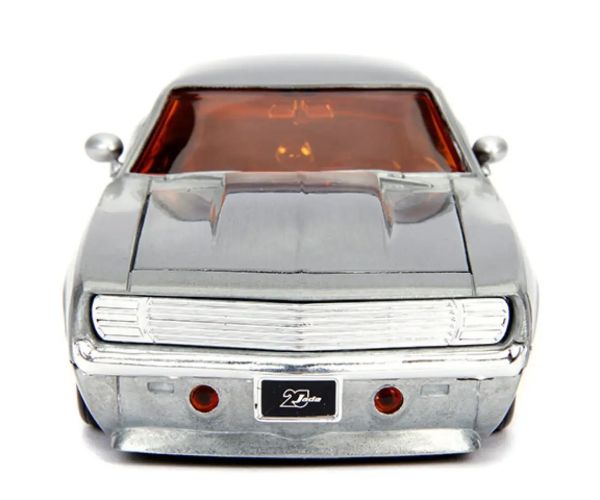 1969 Chevy Camaro kovové autíčko 1/24 - Simba Toys