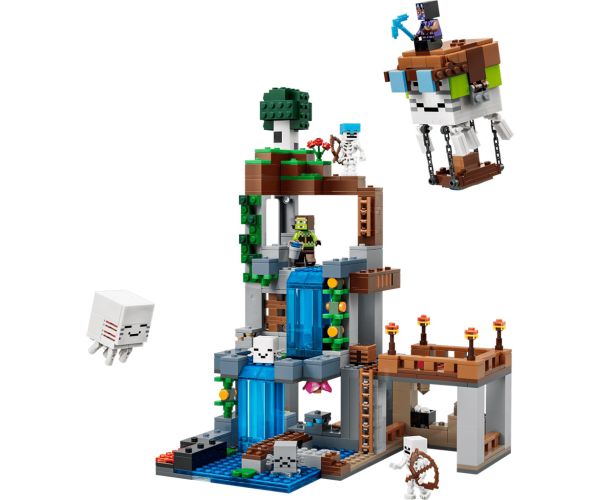 LEGO® Minecraft: Duchovný portál (21597)