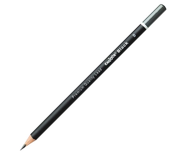 Carioca: Prémium B grafit ceruza 1db
