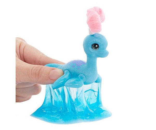 Cave Club: Meglepetés őslények kristály tojásban többféle változatban - Mattel