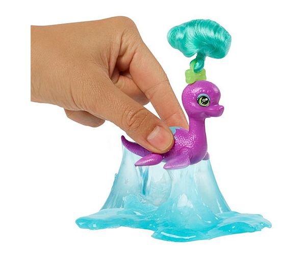 Cave Club: Meglepetés őslények ragyogó kristály tojásban többféle változatban - Mattel
