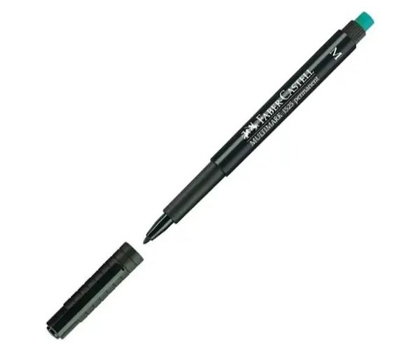 Faber-Castell: Multimark alkoholový fix M 1mm čierny