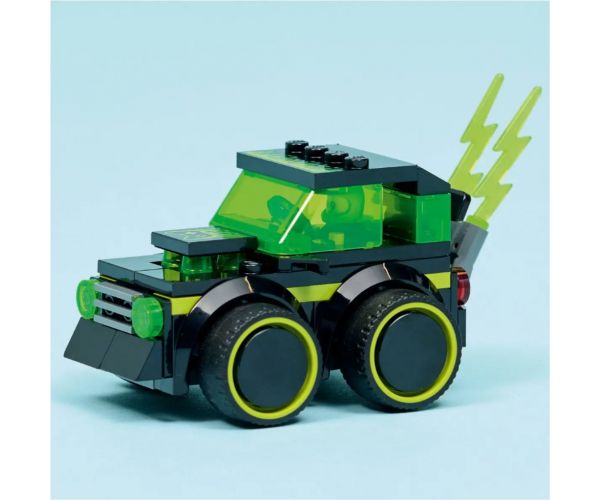 LEGO® City: Vozidlá – Herné pretekárske auto (60484)